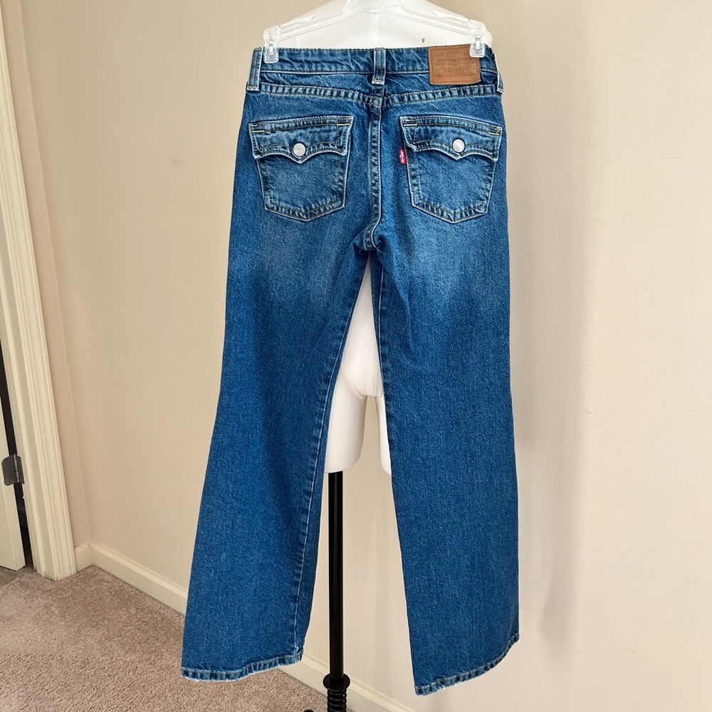 Lévis naughty jeans